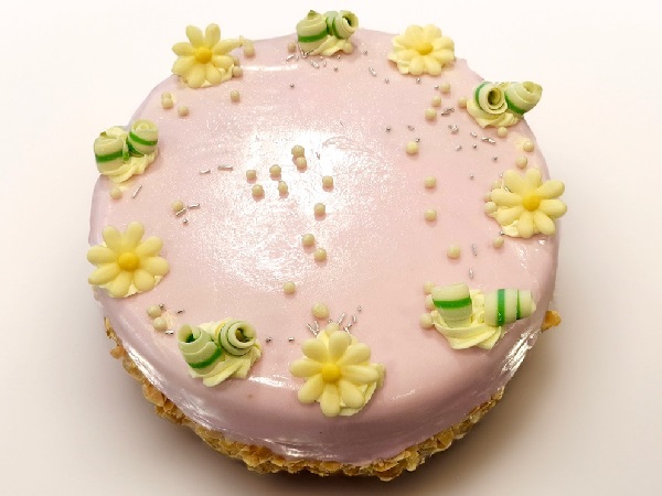 Chipolatataart (vanaf 8 personen)